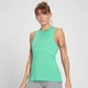 Débardeur réfléchissant MP Velocity Ultra pour femmes – Vert glacé