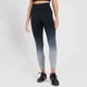 Legging sans coutures MP Velocity Ultra pour femmes – Noir