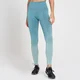 Legging sans coutures MP Velocity Ultra pour femmes – Bleu gris