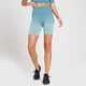 Cycliste sans coutures MP Velocity Ultra pour femmes – Bleu gris