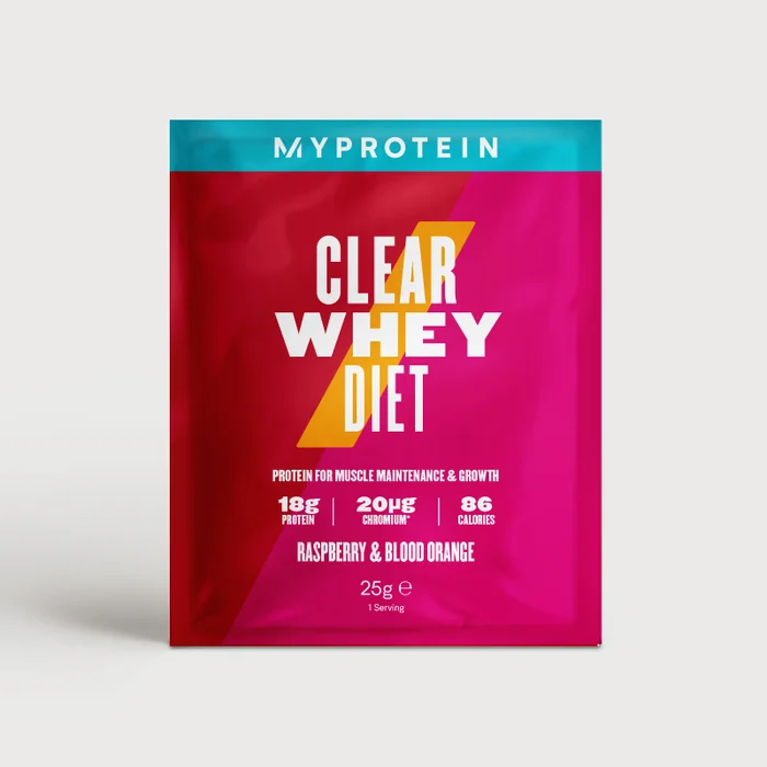 Myprotein Clear Diet Whey (Sample)