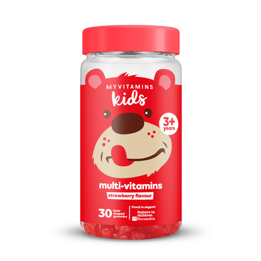 Gummies multivitaminés pour enfants