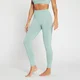 Legging sans coutures MP Composure pour femmes – Bleu glacé