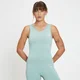 Débardeur sans coutures MP Composure pour femmes – Bleu glacé