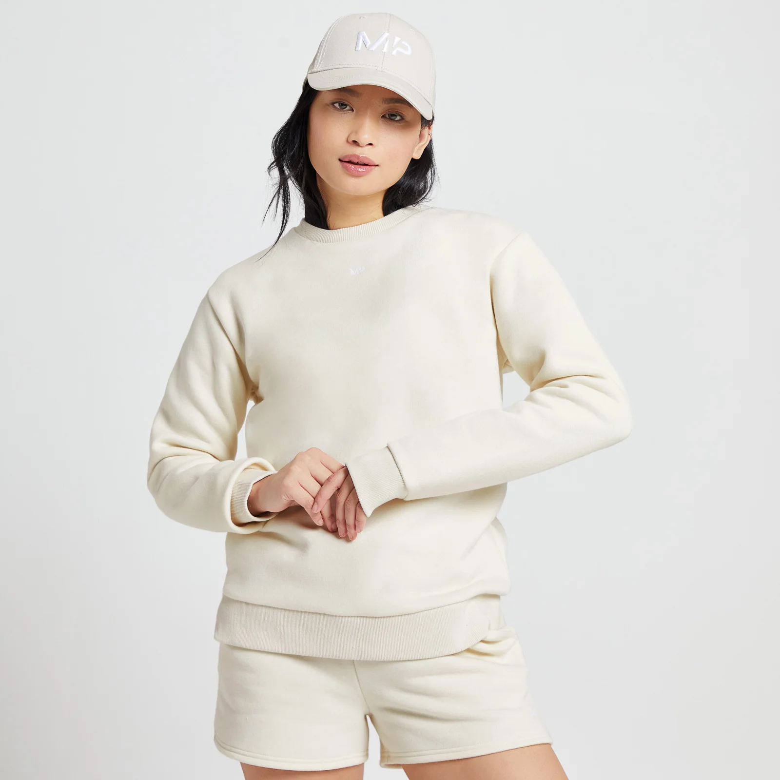 Sweat MP pour femmes – Écru - XXSImage1