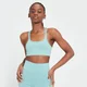 Brassière en jersey MP pour femmes – Bleu glacé