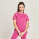 T-shirt MP pour femmes – Sangria