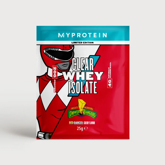 Clear Whey Isolate – Jelly Belly® (échantillon)