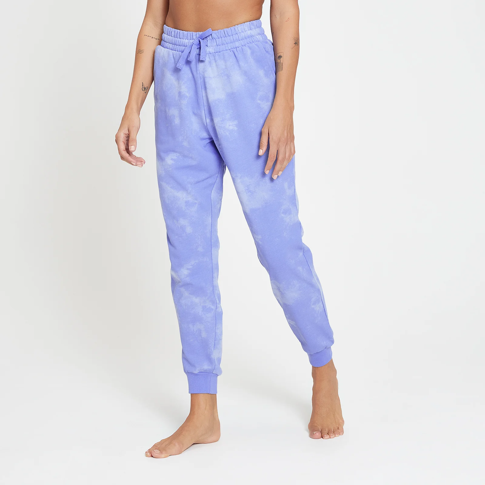 Jogging tie-dye MP Composure pour femmes – Violet craie - XXSImage1