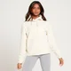 Sweat à capuche en polaire MP Essentials pour femmes – Écru