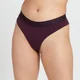 Culotte taille basse MP Essentials pour femmes – Raisin