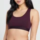 Brassière MP Essentials pour femmes – Raisin