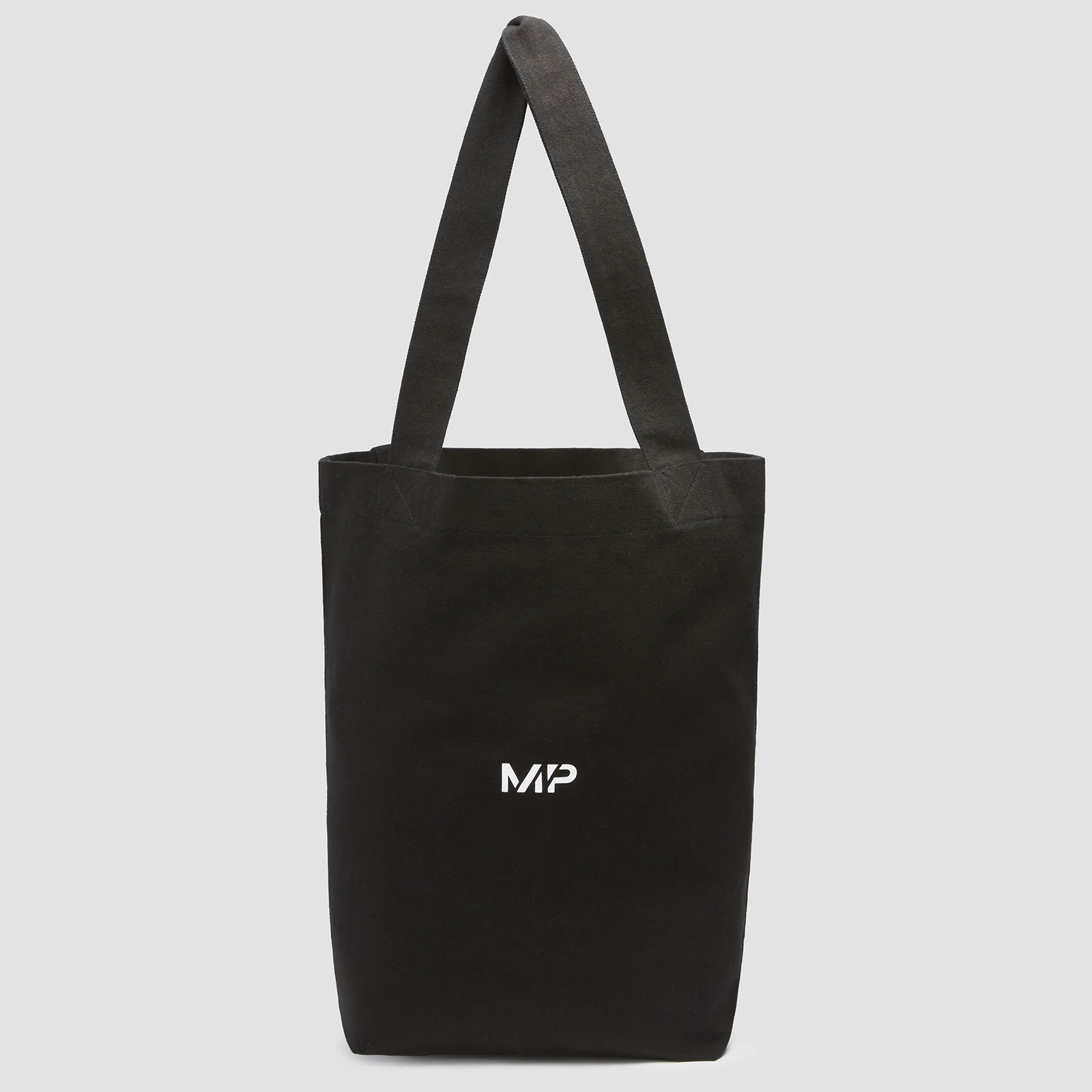 Sac fourre-tout en toile MP – NoirImage1