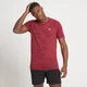 T-shirt à manches courtes MP Performance pour hommes – Cerise chiné