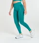 Legging côtelé sans coutures MP X Siobhan – Vert