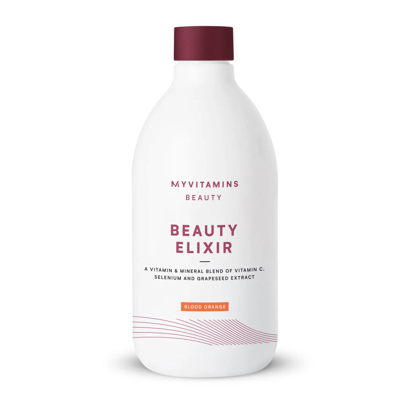 Beauty Elixir - Orange SanguineImage1