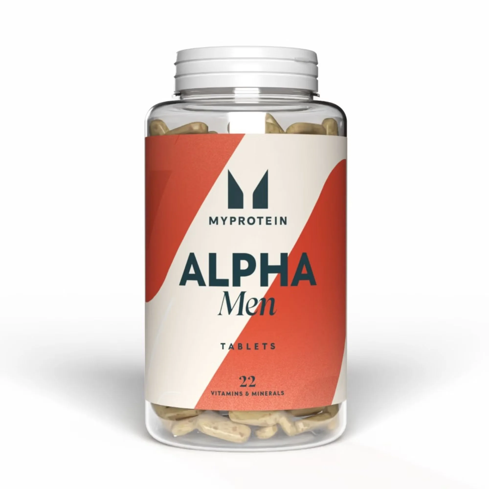 Alpha Men - Comprimés multivitaminés - 60ComprimésImage1
