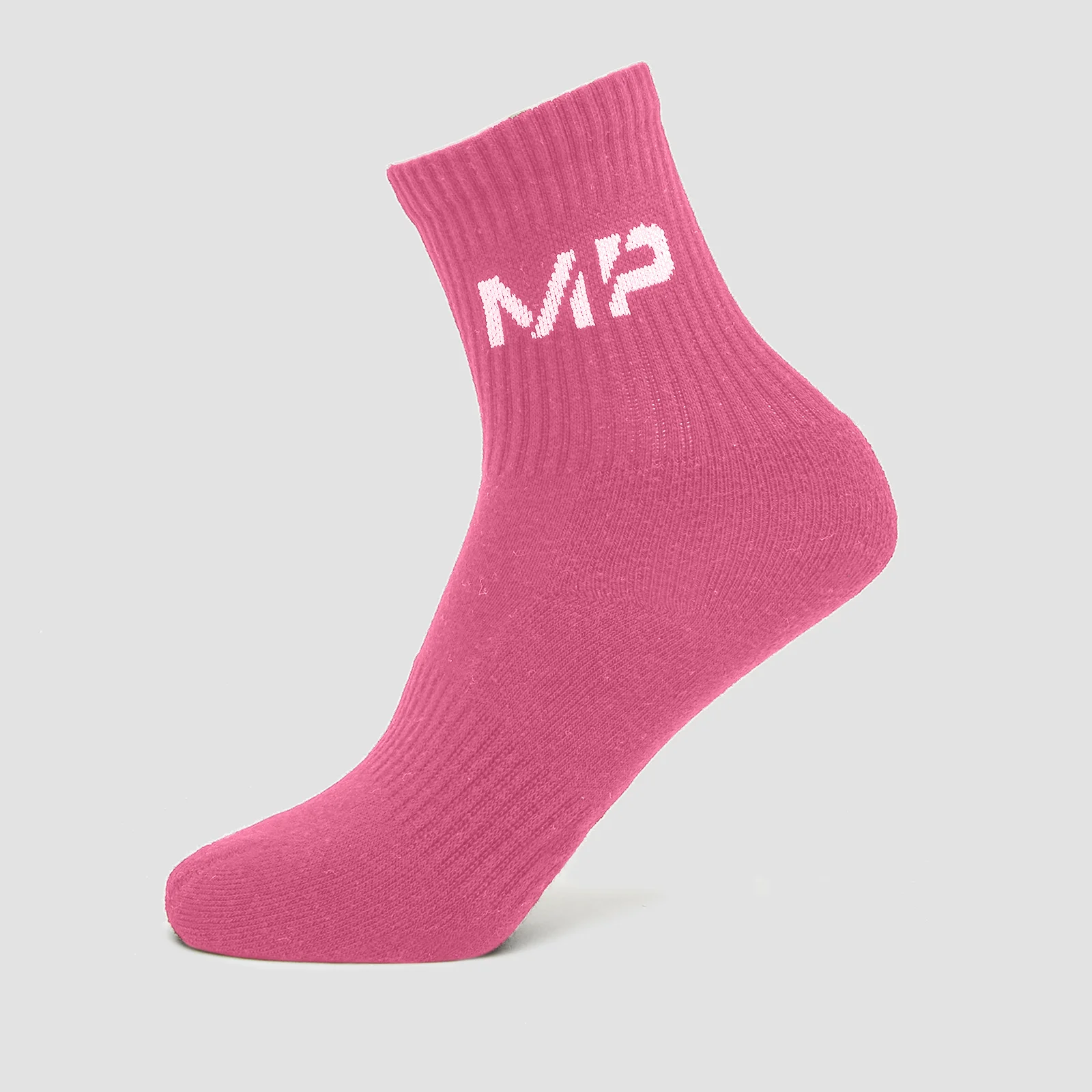 Chaussettes de tennis unisexes MP – Barbe à papa - UK 2-5Image1