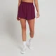 Short double épaisseur MP Engage pour femmes – Violet foncé