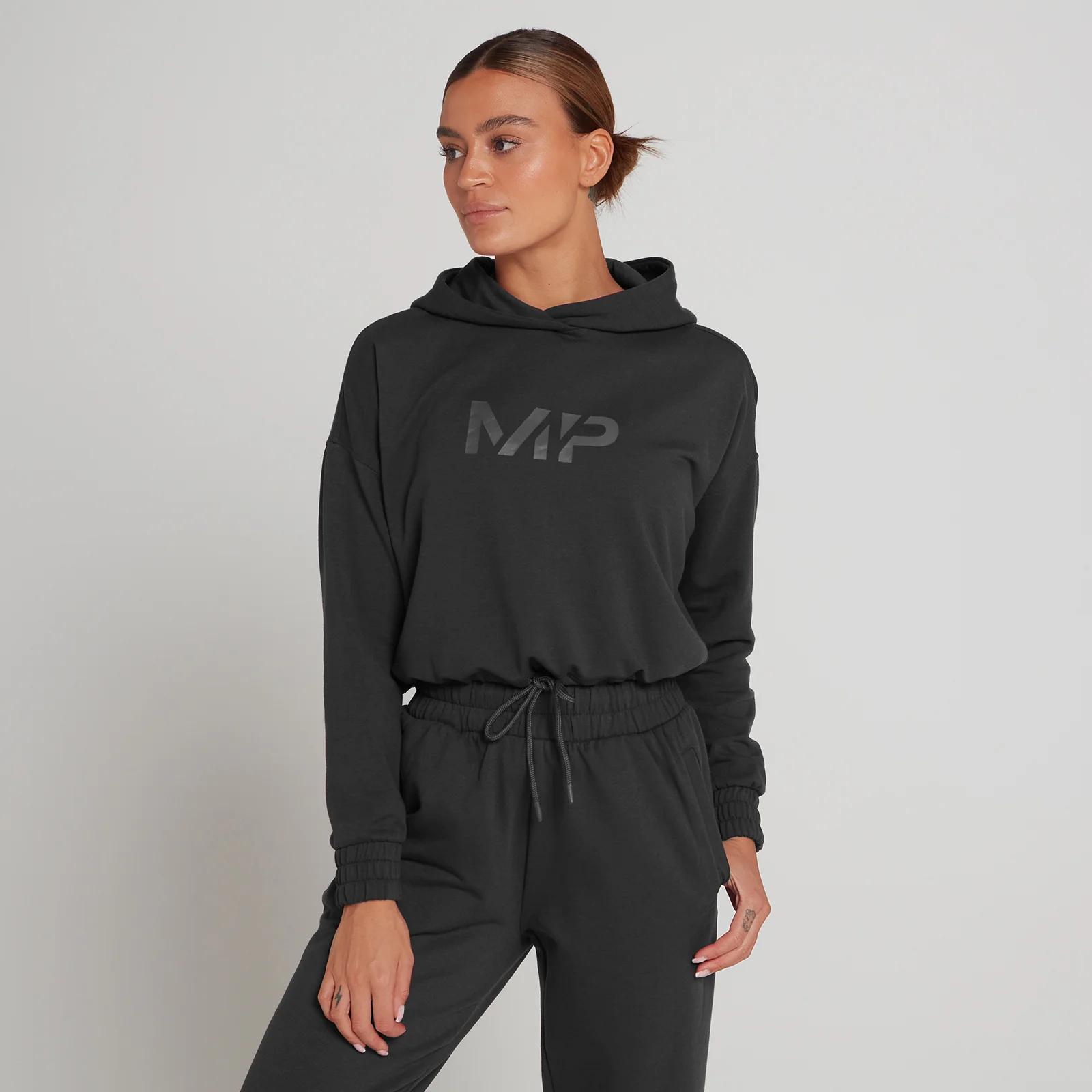 Sweat à capuche MP Engage pour femmes – Noir - XXSImage1