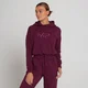 Sweat à capuche MP Engage pour femmes – Violet foncé