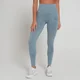 Legging sans coutures MP Dynamic Training pour femmes – Bleu glacé