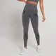 Legging sans coutures MP Dynamic Training pour femmes – Noir délavé