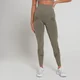 Legging sans coutures MP Training en édition limitée pour femmes – Vert kaki