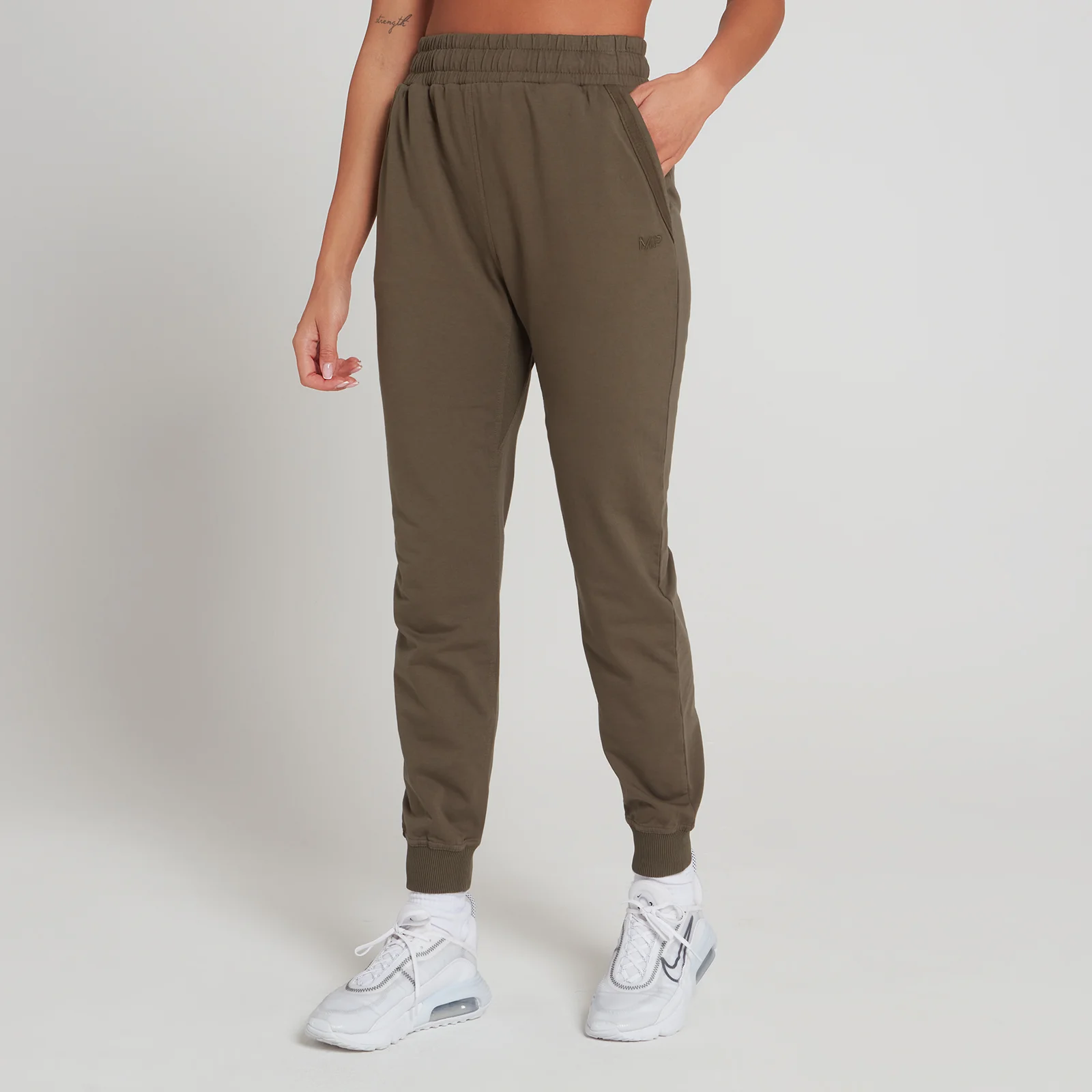 Jogging MP Dynamic Training pour femmes – Vert kaki - XXSImage1