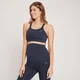 Brassière de sport de maternité/d’allaitement MP pour femmes – Bleu marine