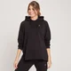 Sweat à capuche de maternité MP pour femmes – Noir
