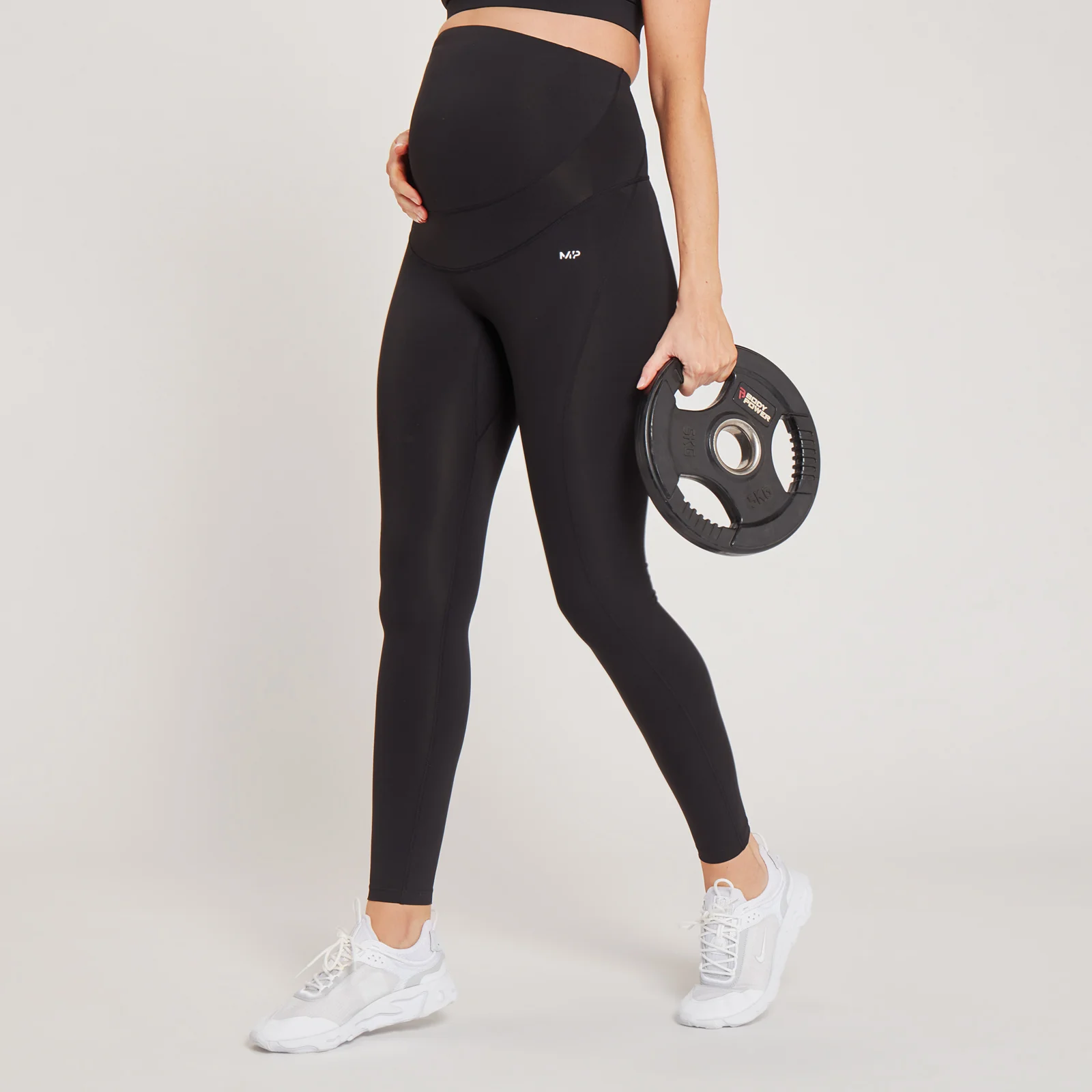 Legging de maternité MP pour femmes  – Noir - XXSImage1