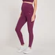 Legging de maternité MP pour femmes – Violet foncé