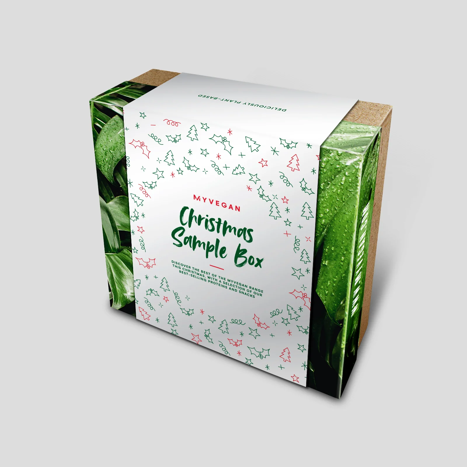 Myvegan Christmas Sample BoxImage1