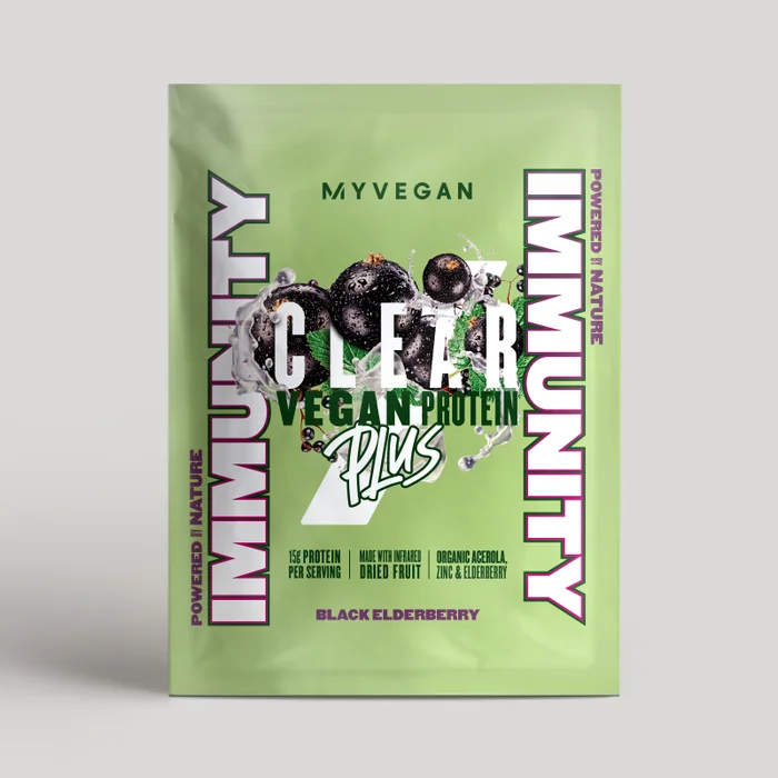 Clear Vegan Protein Plus – Immunité