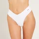 String discret MP pour femmes – Blanc