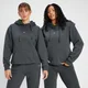 Sweat à capuche MP Crayola Essentials pour femmes – Gris de l’espace