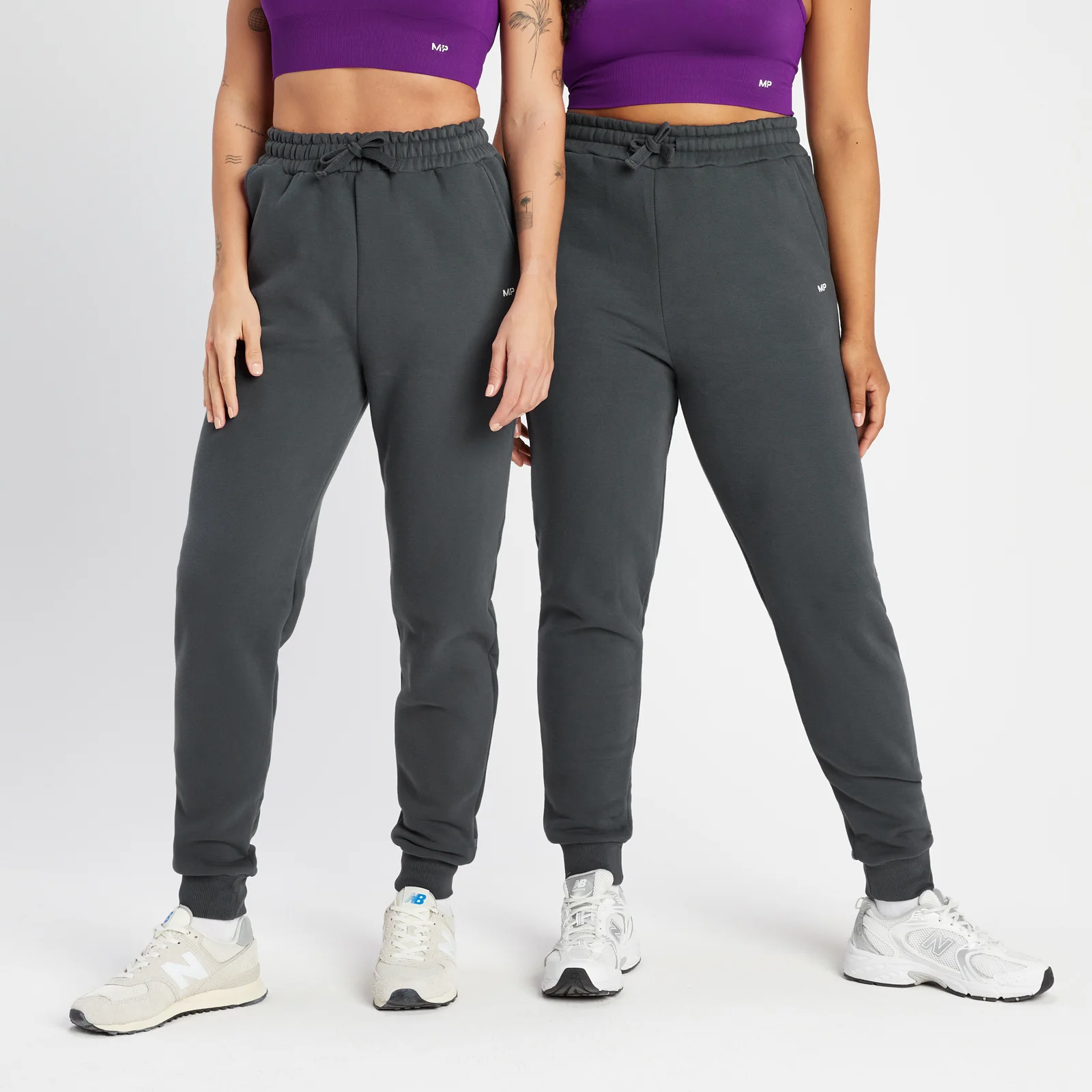 Jogging MP Crayola Essentials pour femmes – Gris de l’espace - XXSImage1