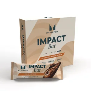 Barre protéinée Impact - Flavour Fudge Brownie