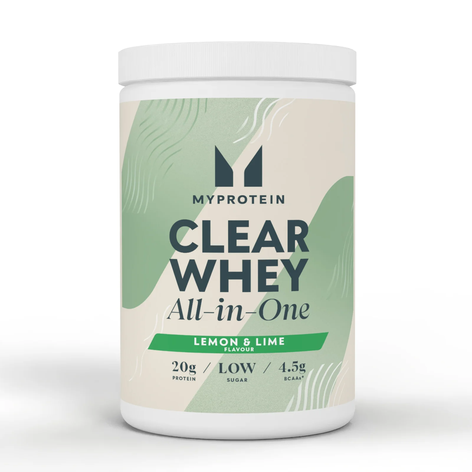 Clear All-In-One - 13portions - Citron et Citron VertImage1