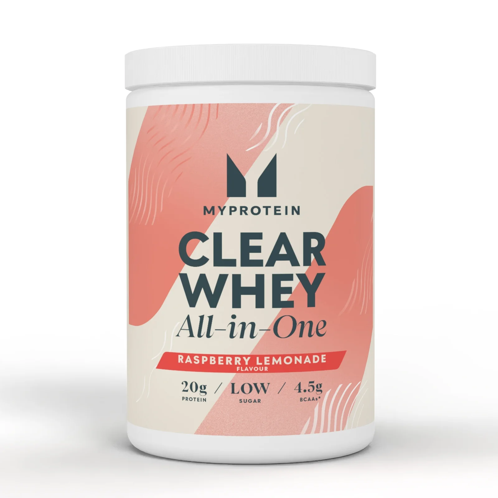 Clear All-In-One - 13portions - Framboise CitronnéeImage1