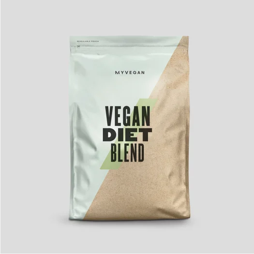 Mélange protéiné allégé végan - 1kg - White Chocolate Raspberry