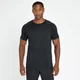 T-shirt à manches courtes MP Training Ultra pour hommes – Noir