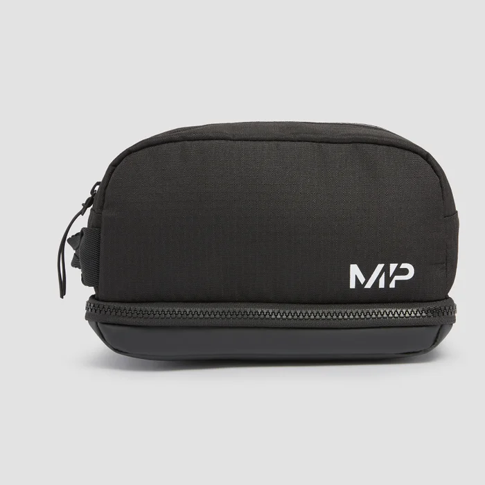 Trousse de toilette MP – Noir – Petit