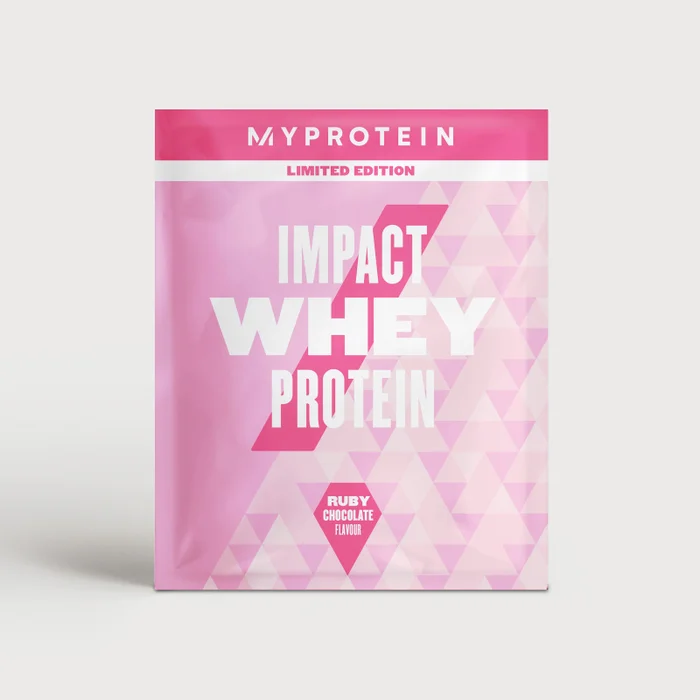 Impact Whey Protein – Chocolat ruby
