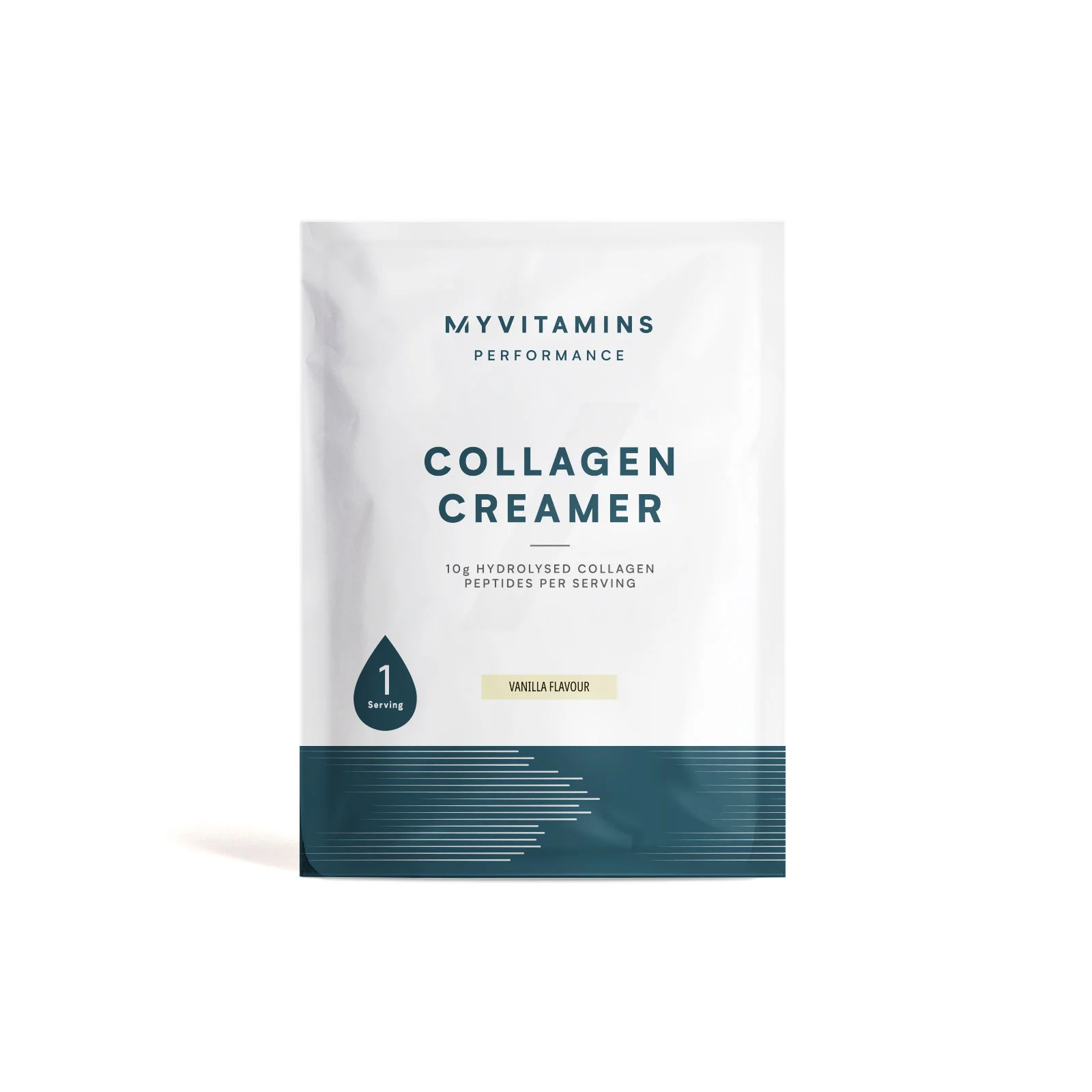 Succédané de crème au collagène – Saveur pumpkin spice latte - 14g - VanilleImage1