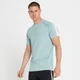 T-shirt à manches courtes MP Tempo pour hommes – Bleu givré