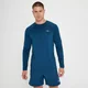 Haut à manches longues MP Tempo pour hommes – Bleu intense