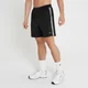Short MP Tempo pour hommes – Noir