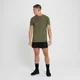 Short 8 cm MP Velocity Ultra pour hommes – Noir